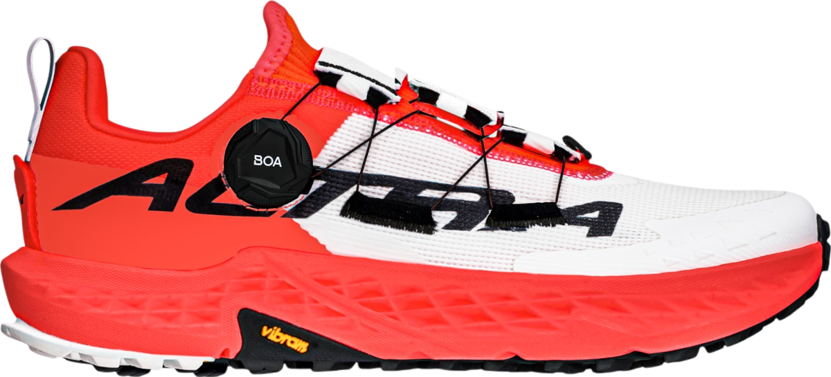 Superge in čevlji Altra Running Timp 5 BOA Rdeča | al0a85q91611, 0