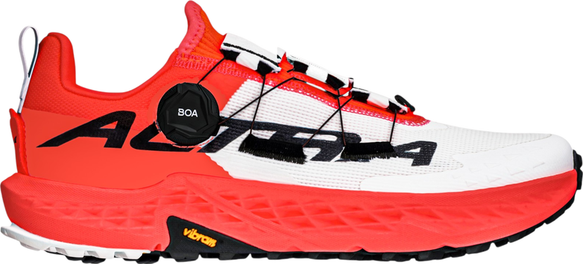 Superge in čevlji Altra Running Timp 5 BOA Rdeča | al0a85q91611