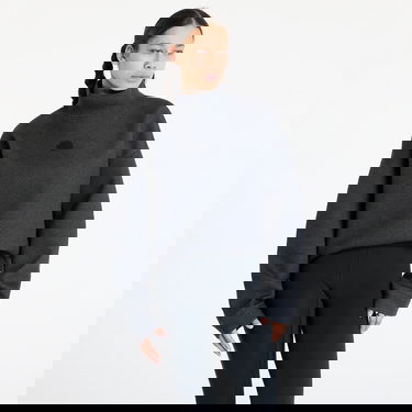 Pleteni pulover The North Face The North Face Relaxed Mock Neck Sweater Siva | NF0A89C1KS71, 0