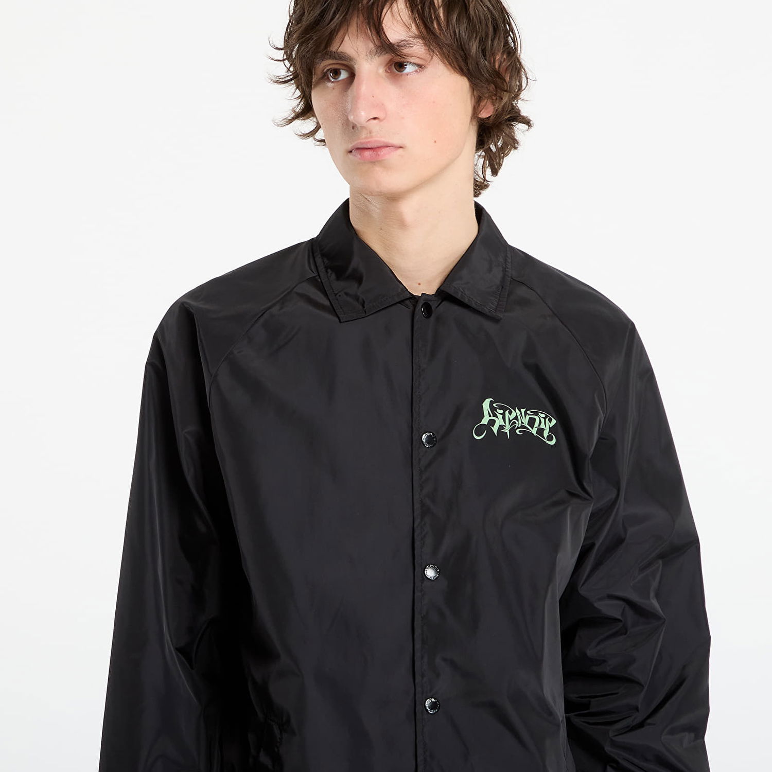 Vetrovka RIPNDIP RIPNDIP Squabble Up Coach Jacket Črna | RNDFALL25101, 1