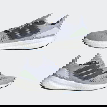 Superge in čevlji adidas Performance Pureboost 22 Siva | HQ1451, 6