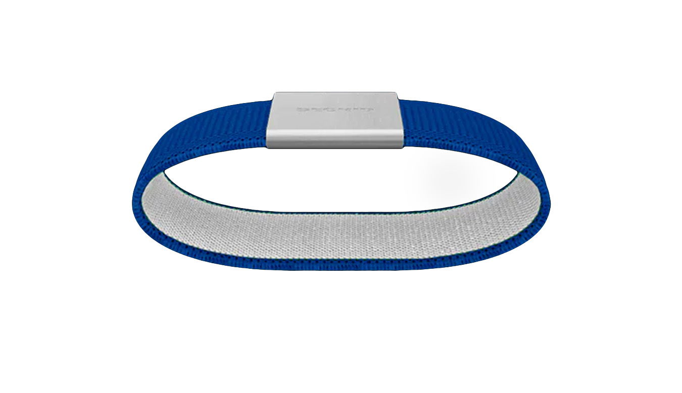 Denarnica Secrid Moneyband "Cobalt" Mornarica | MB-Cobalt, 0
