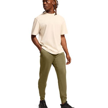 Trenirka On Running Drawstring Cuffed Sweatpants Zelena | 1ME11471935, 1