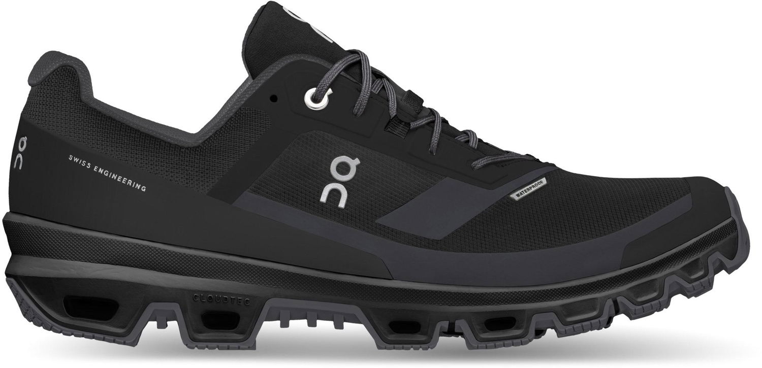 Superge in čevlji On Running Cloudventure Waterproof Črna | 32.99253, 0