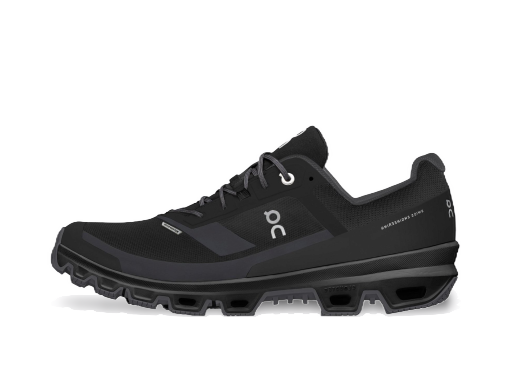 Tek On Running Cloudventure Waterproof Črna | 32.99253