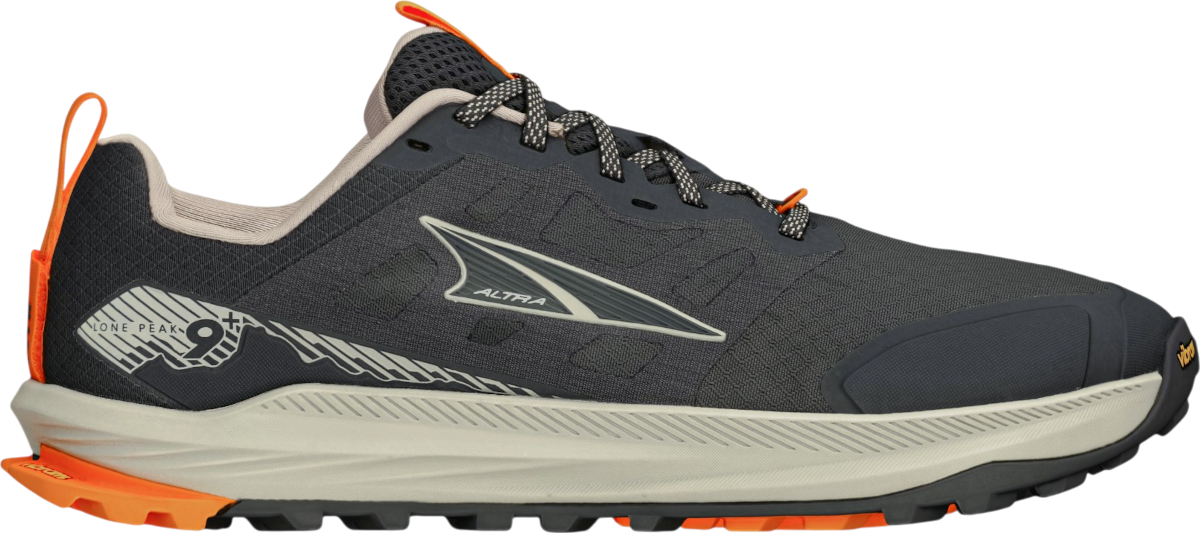 Superge in čevlji Altra Running Altra Lone Peak 9+ Siva | al0a85rg-2221, 0