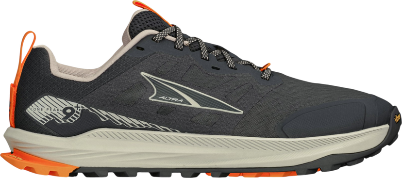 Superge in čevlji Altra Running Altra Lone Peak 9+ Siva | al0a85rg-2221