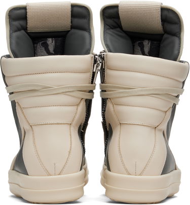 Superge in čevlji Rick Owens Rick Owens Concordians Geobasket Bordo | RU02E1894 LCO, 4