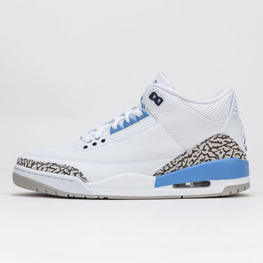 Superge in čevlji Jordan Jordan 3 Retro Bela | CT8532-104, 0