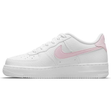 Superge in čevlji Nike Air Force 1 Low "Pink Foam" GS Bela | CT3839-103, 0