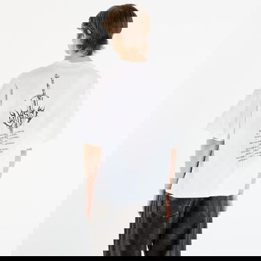 Majica Wasted Paris T-shirt Sword Boxy Faded Bela | WP_000324, 2