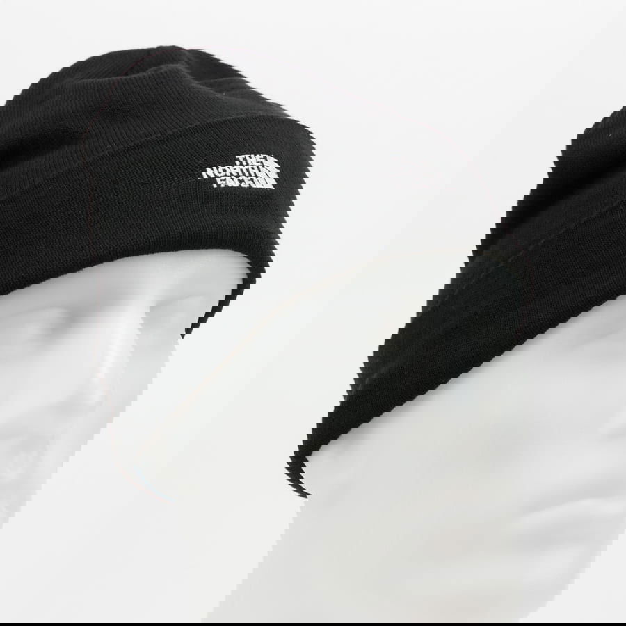 Beanie The North Face Norm Beanie Črna | NF0A5FW1JK31, 0