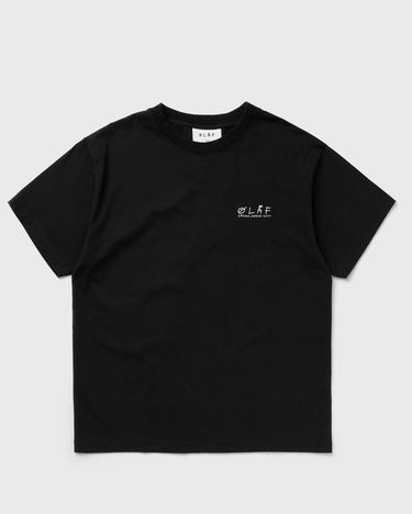 Majica ØLÅF NOTES TEE Črna | M170107-BLACK, 0