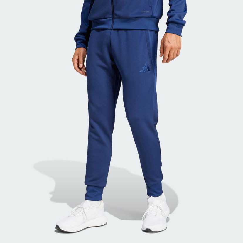Trenirka adidas Performance Tiro 25 Training Pants Modra | JC5139