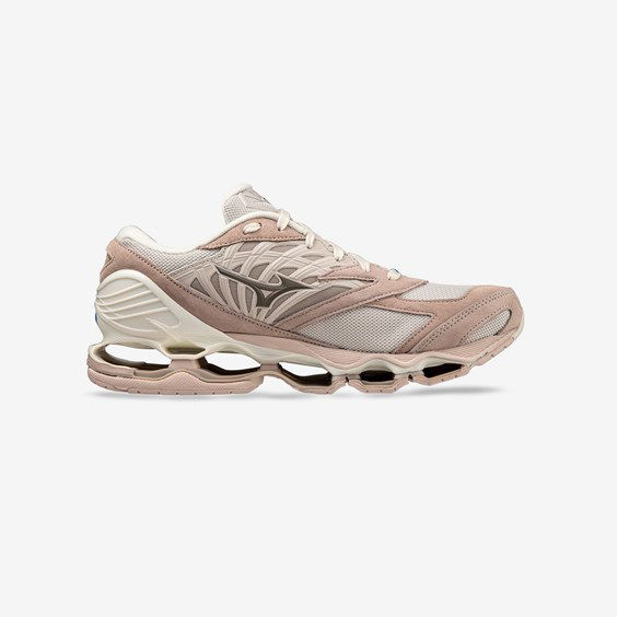Superge in čevlji Mizuno Wave Prophecy LS "SCloud" Bež | D1GA226201, 1