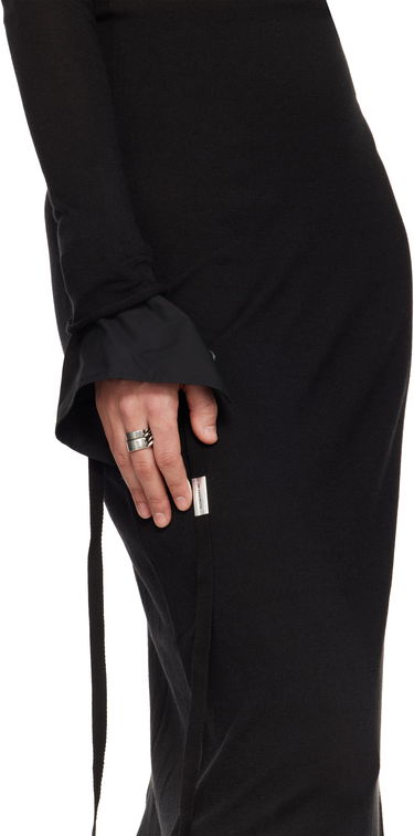 Prstan Ann Demeulemeester Ann Demeulemeester Double Chains Ring Kovinski | CO00-W-JR07-JW020-070, 1