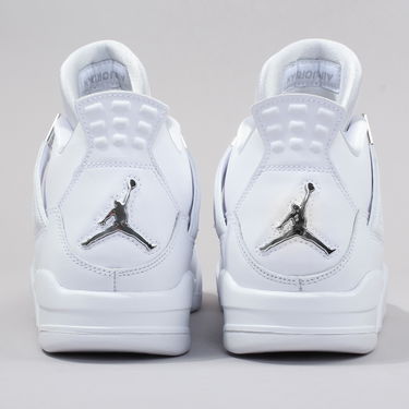 Superge in čevlji Jordan Jordan 4 Retro Bela | 308497-100, 3
