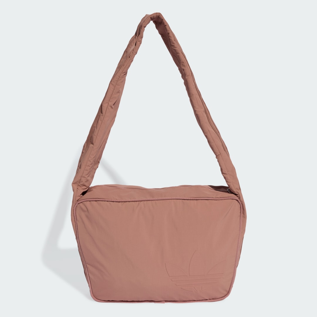 Torba za čez ramo adidas Performance Crossbody Bowling Bag Roza | JX3127, 0