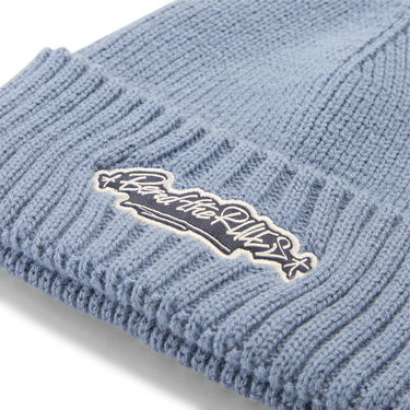Beanie Puma Mid Crown Beanie with Bend the Rules Patch Modra | 026558_01, 3