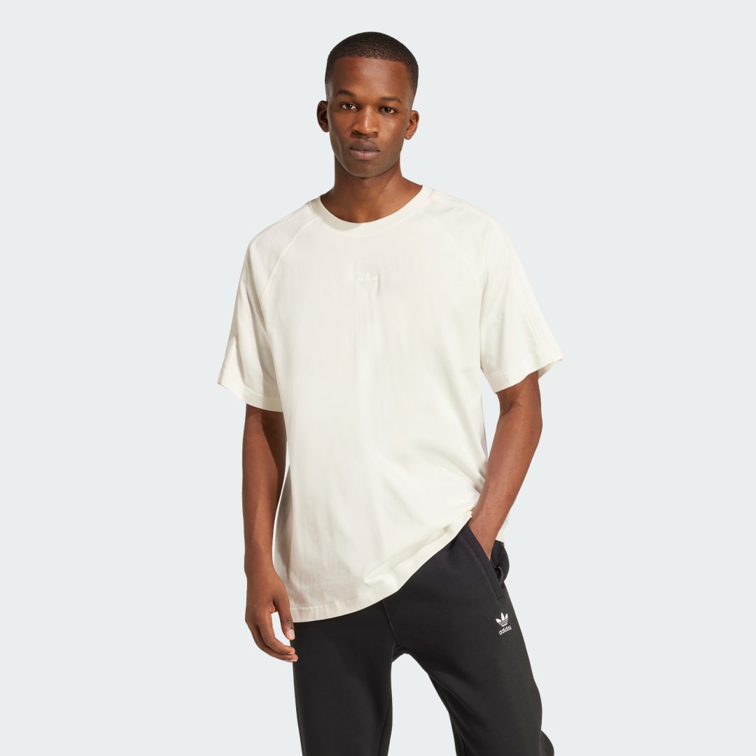 Majica adidas Performance Men's Relaxed Fit Tee Bela | JD3278, 0