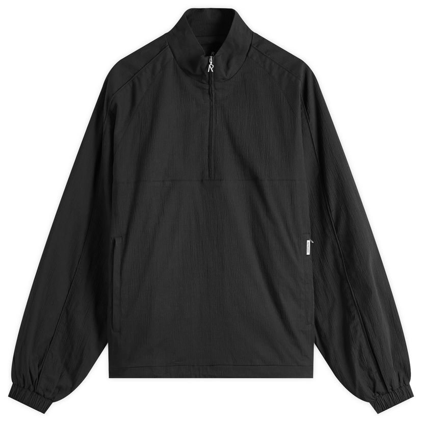 Pulover Represent Clo Represent Quarter Zip Jacket Črna | MLM1805-01