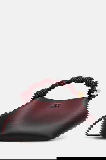 Torbica GANNI Bou Bag Small Gradient Handbag Večbarvna | A6756, 0