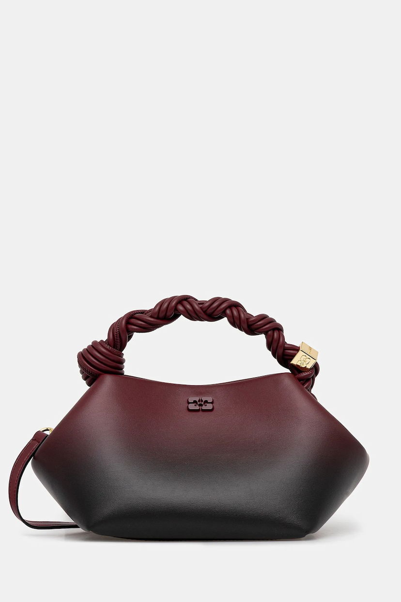 Torbica GANNI Bou Bag Small Gradient Handbag Večbarvna | A6756