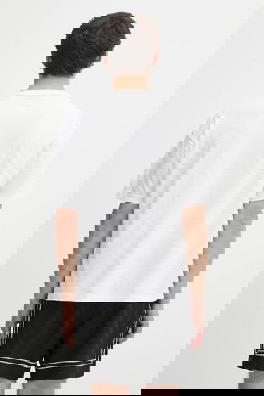 Majica visvim Visvim Jumbo Tee S/S Printed T-Shirt Bela | 125105010025, 2