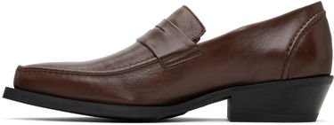 Superge in čevlji OUR LEGACY OUR LEGACY Cypher Loafers Rjava | A2257CLC, 2