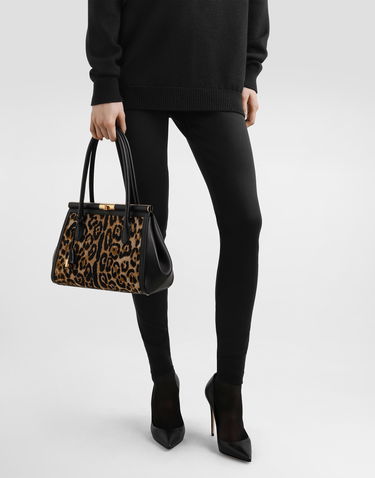 Torbica Dolce & Gabbana Dolce & Gabbana Marlene Everyday Bag With Thread Embroidery Večbarvna | BB7734A6I3789738, 1