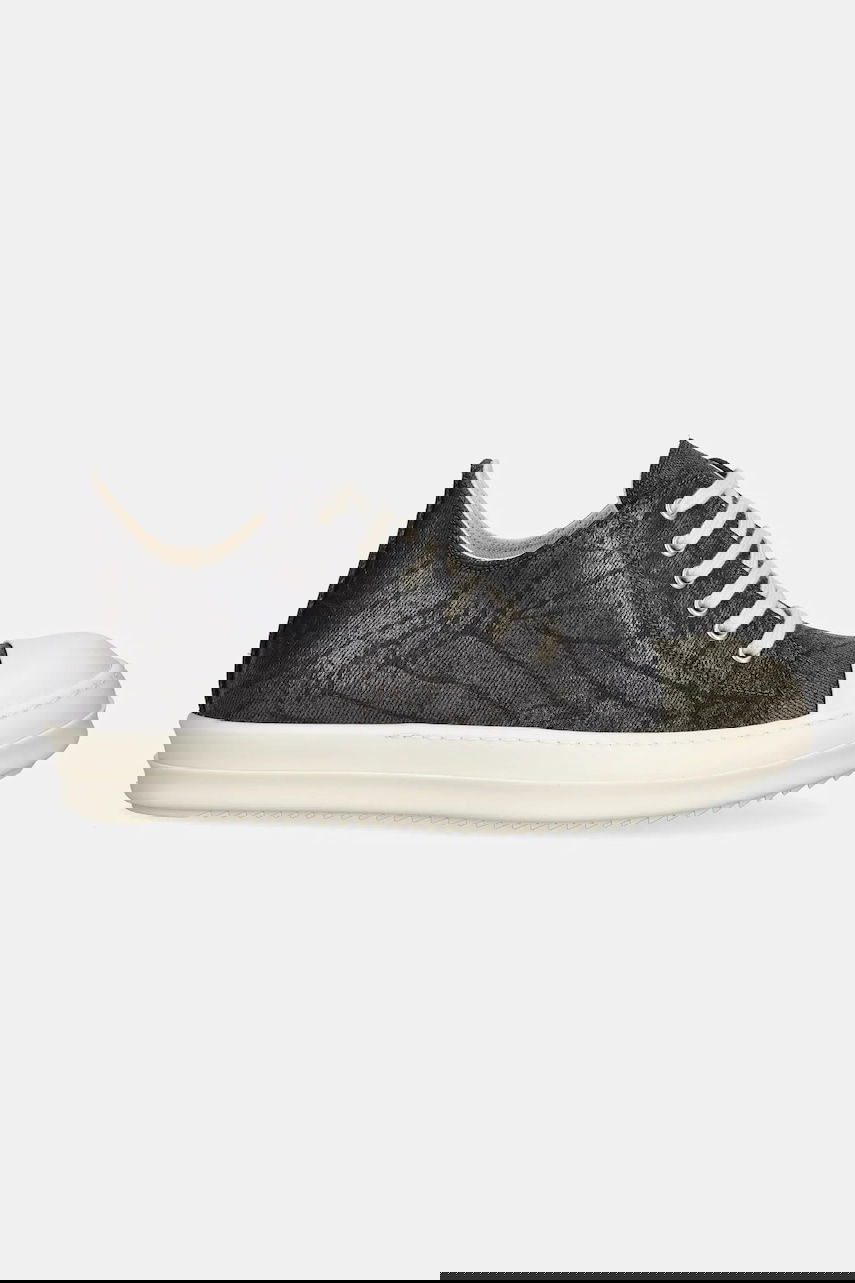 Superge in čevlji Rick Owens Rick Owens DRKSHDW Low Sneaks Črna | DU02E7802.BZMC, 1