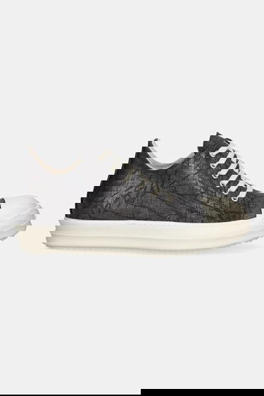 Superge in čevlji Rick Owens Rick Owens DRKSHDW Low Sneaks Črna | DU02E7802.BZMC, 1