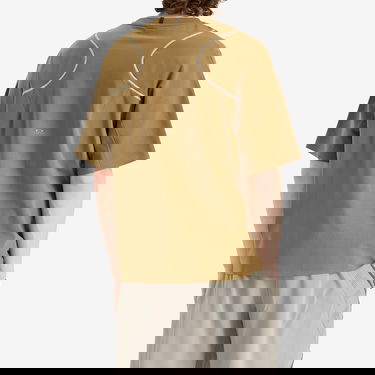 Majica OAKLEY Latitude Flight T-Shirt, Size Large Rjava | FOA406825-7CE, 3