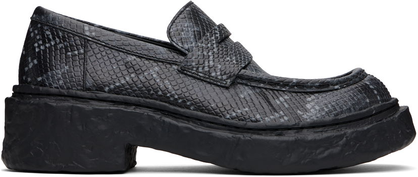 Superge in čevlji Camper CAMPERLAB Vamonos Loafers Črna | A500023-007