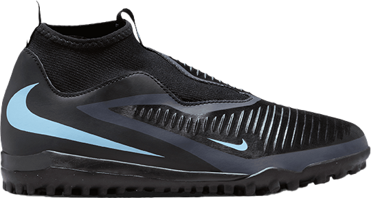 Superge in čevlji Nike JR PHANTOM 6 HIGH ACADEMY TF Črna | hq2049-003, 1