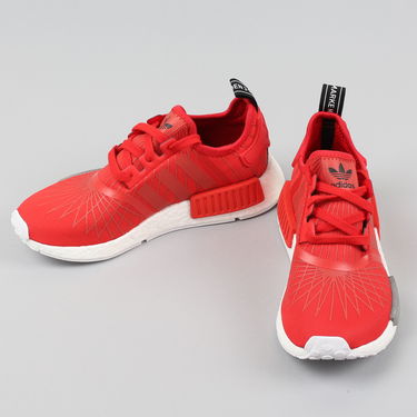 Superge in čevlji adidas Originals NMD_R1 ''Lush Red'' W Rdeča | s79385, 2