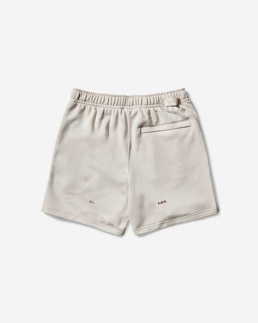 Kratke hlače Nike NOCTA Fleece Shorts Bež | FQ0408-104