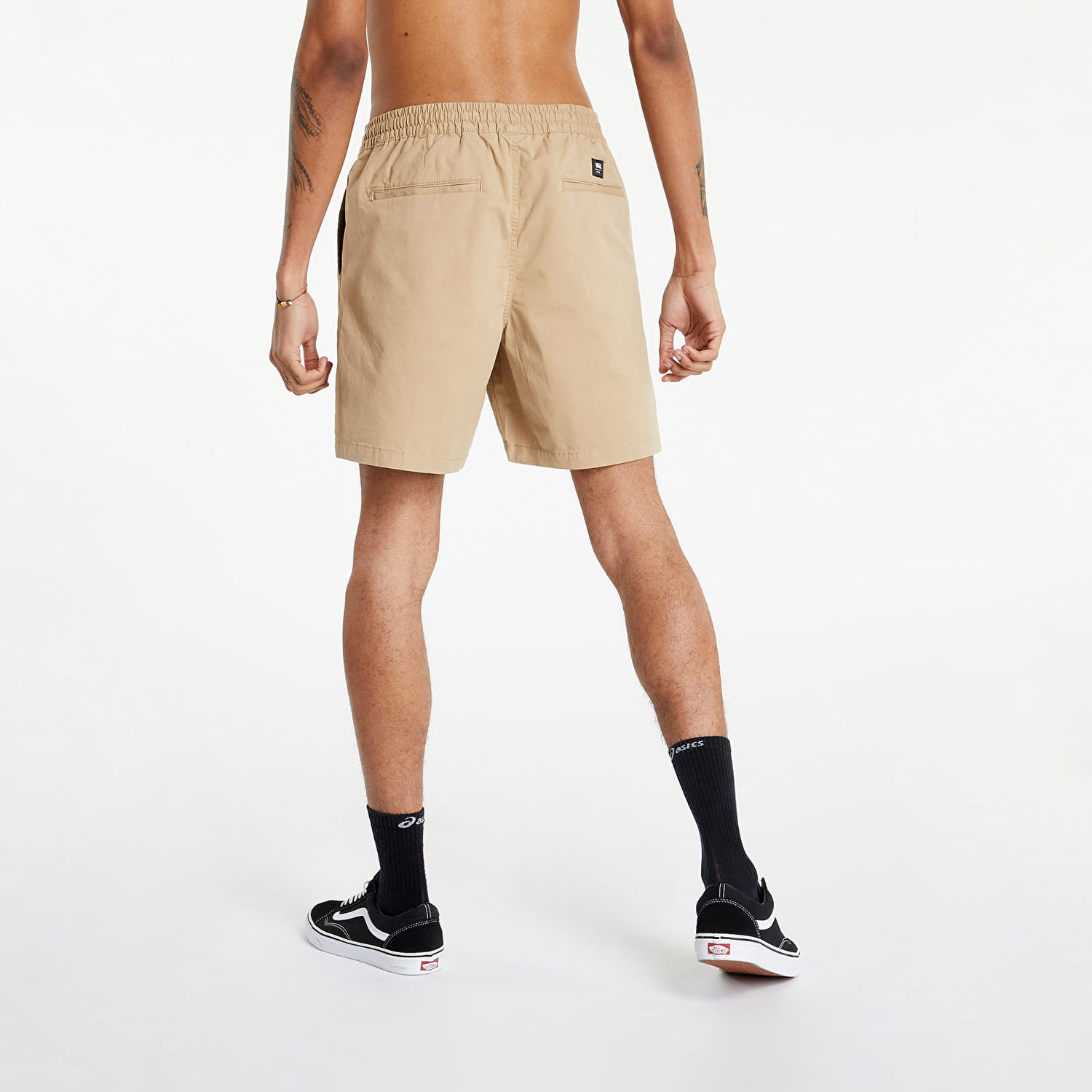 Kratke hlače Vans Shorts Bež | VN0A5FKDKHK1, 1