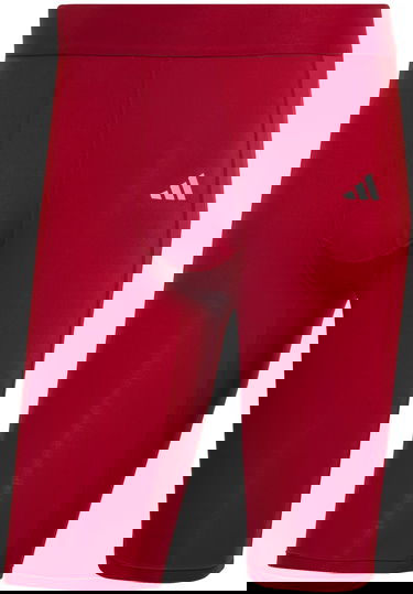 Kratke hlače adidas Performance Short Rdeča | hp0616, 0