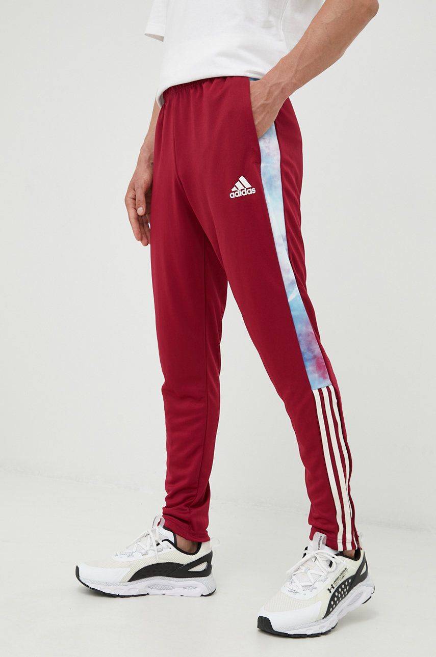 Hlače adidas Performance Tiro Rdeča | H60008, 0