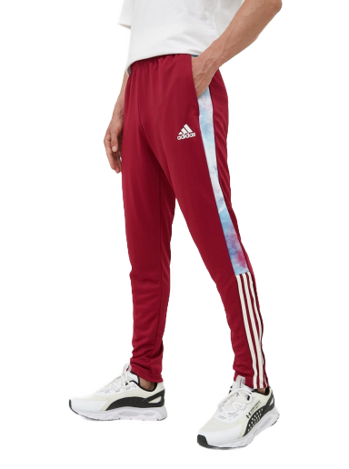 Hlače adidas Performance Tiro Rdeča | H60008