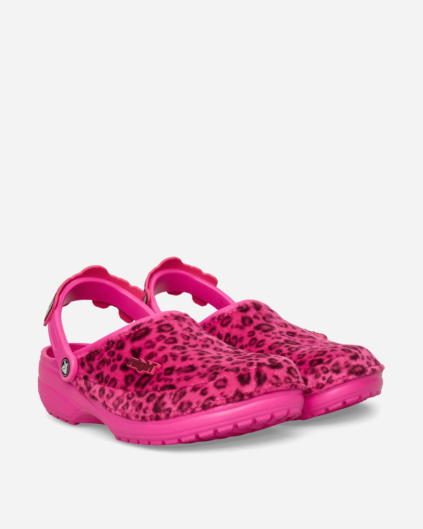 Modni dodatki Crocs RatGirl Classic Clogs Roza | CR.211498 JUIC