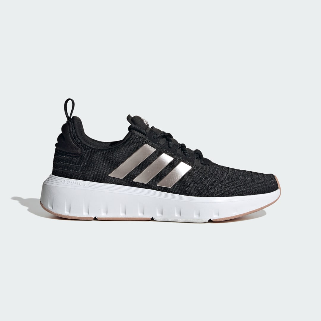 Superge in čevlji adidas Originals Swift Run Črna | IG0560, 1
