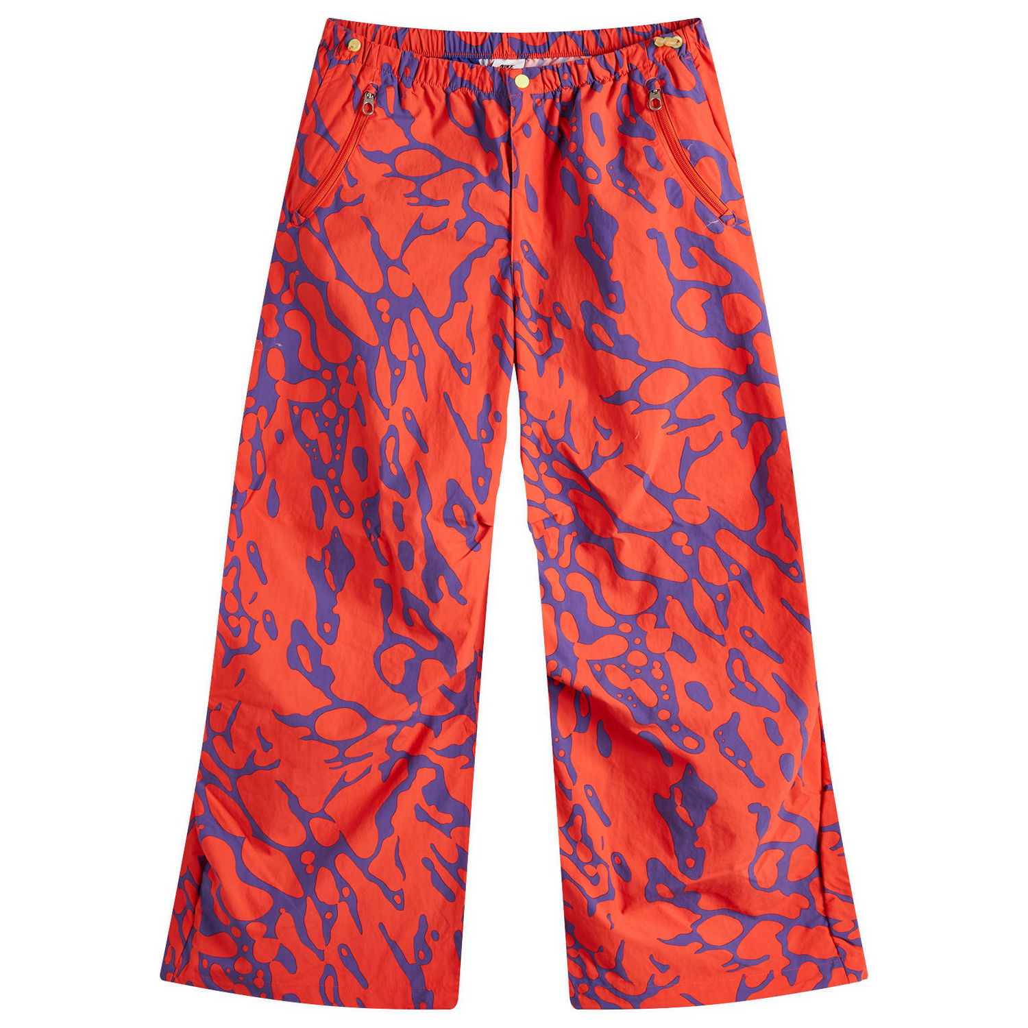Hlače Nike Parachute Pants Rdeča | HQ0467-635, 1