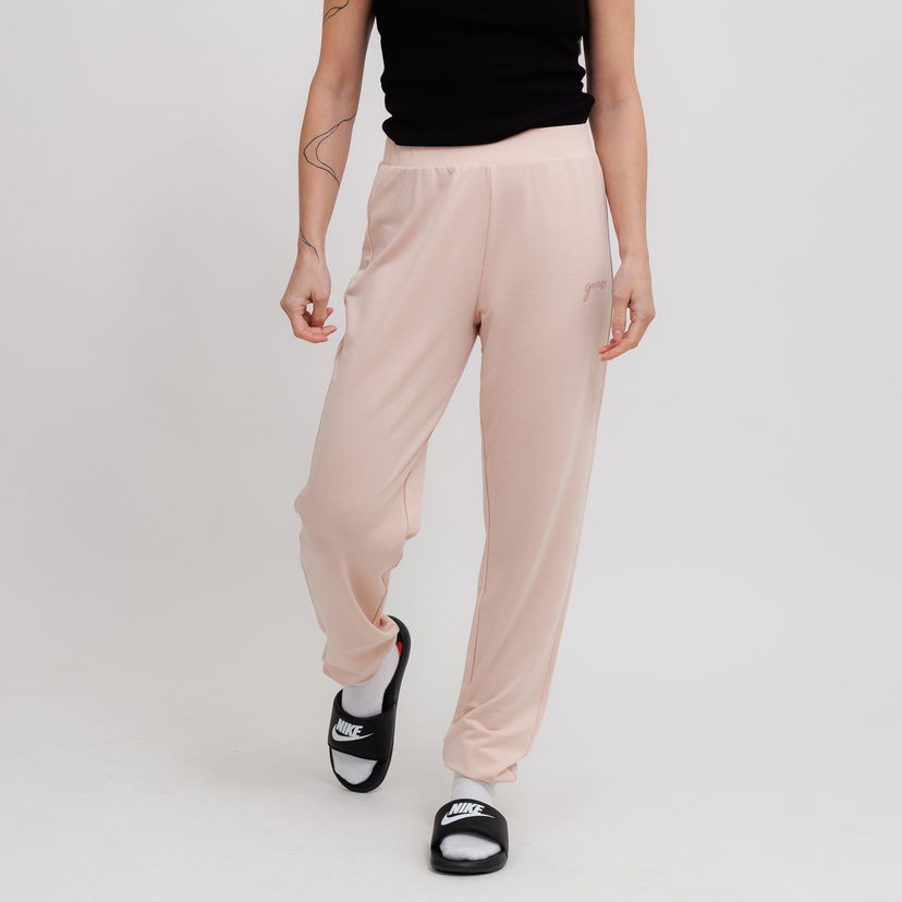 Trenirka GUESS Guess Lucia Joggers Roza | O5GB05KCQP2-G6I6