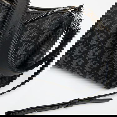 Torba za čez ramo CALVIN KLEIN Calvin Klein Jeans Drop Monogram Shoulder Bag Črna | LV04K3142G UB1, 3