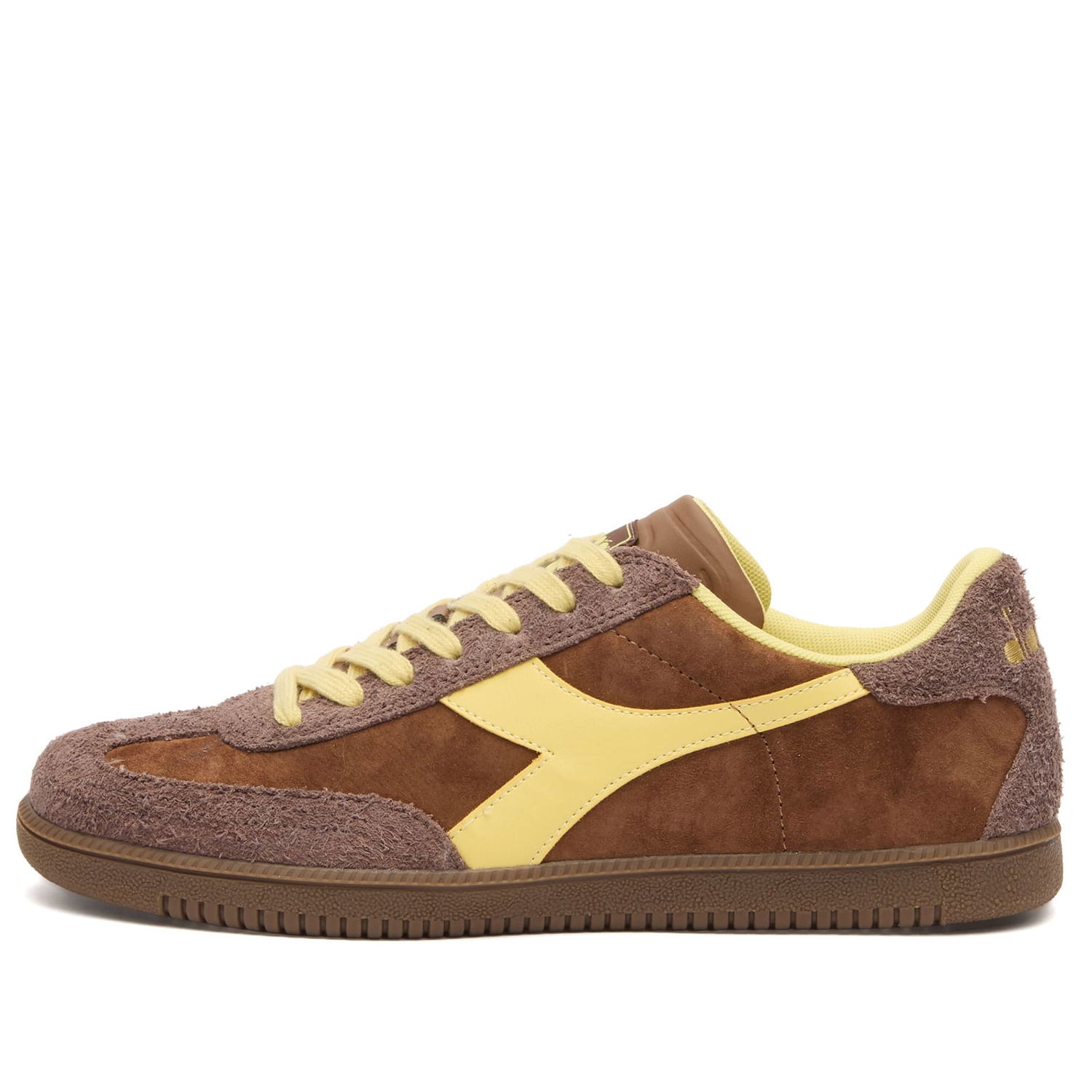 Superge in čevlji Diadora Trainer Hairy UK 10 Rjava | 501-182168-30025, 0