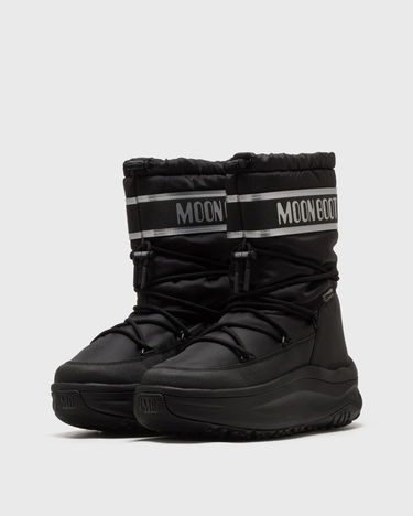 Superge in čevlji Moon Boot Moon Boot Moon247 Polar Waterproof Boots Črna | 80D2490010-NH36, 1