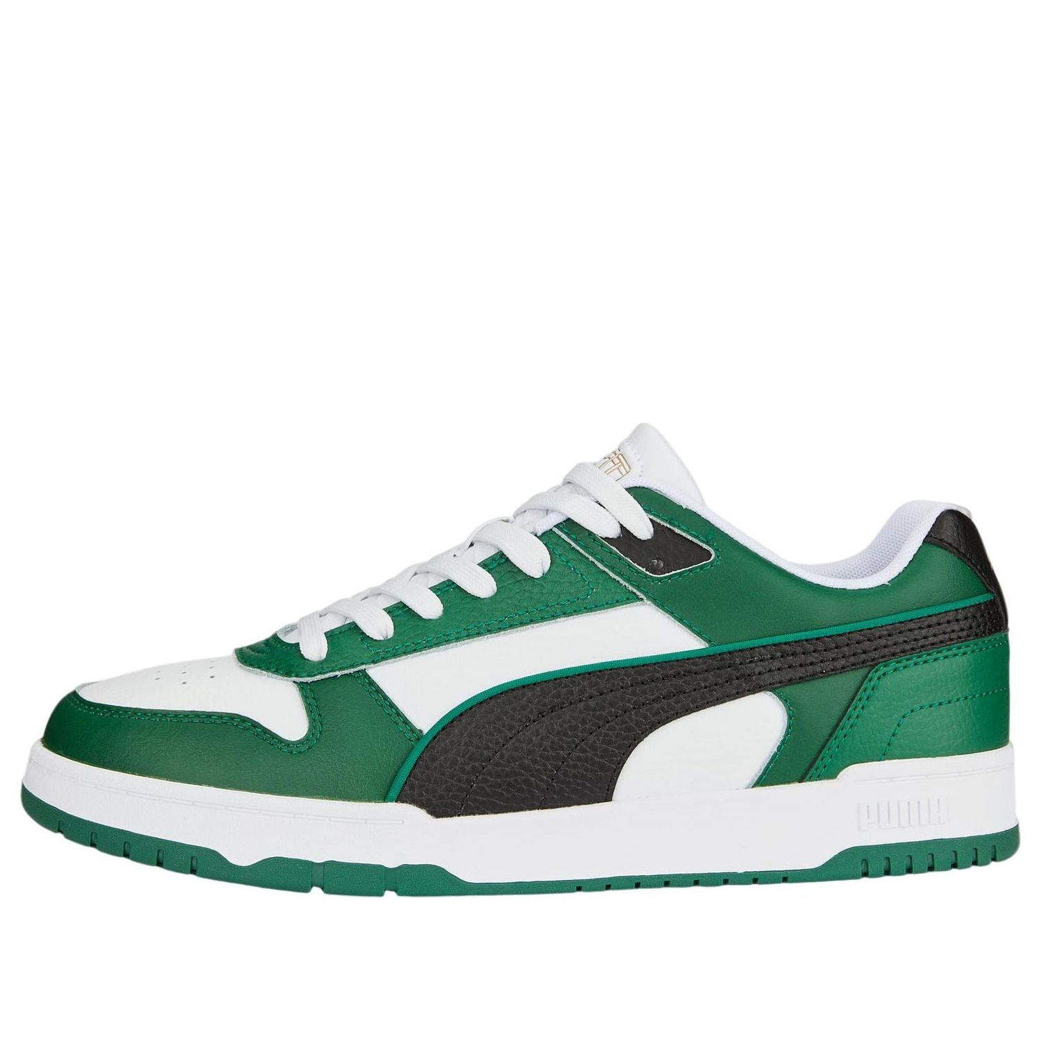 Superge in čevlji Puma RBD Game Low Zelena | 386373-16, 0