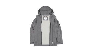 Jakna Makia Canopy Jacket Siva | M30112_939, 3